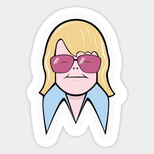 Paul Williams Sticker